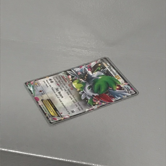 POKÉMON CARD: Shaymim EX 2015 77/108 - Picture 4 of 4